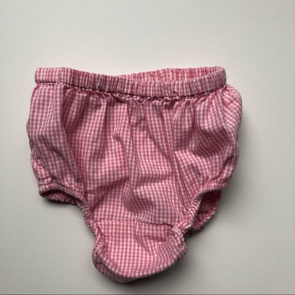 Baby Gap Sleeveless Ruffle Floral Dress - Girls 3-6M - Picture 11 of 13